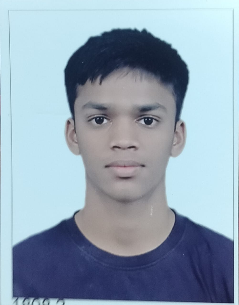 M. Sahil Singh